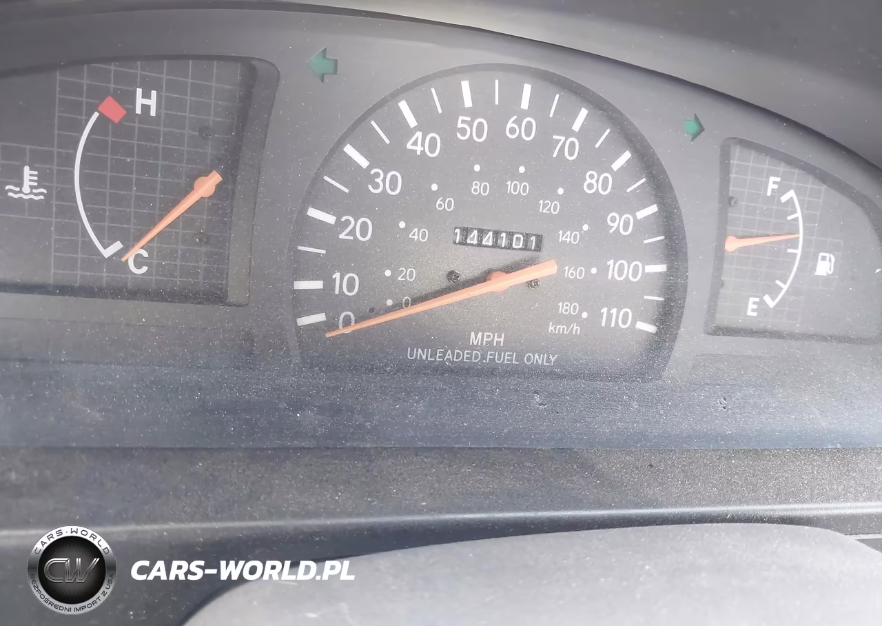 1999 Toyota Tacoma VIN:4TANL42N2XZ444947 - 7