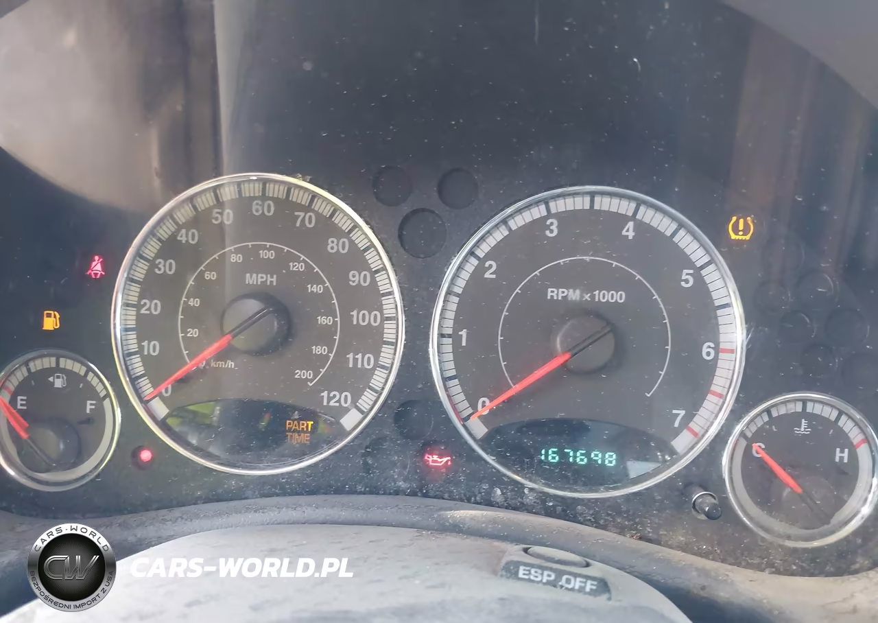 2006 Jeep Liberty Limited Edition VIN:1J4GL58K66W293217 - 7