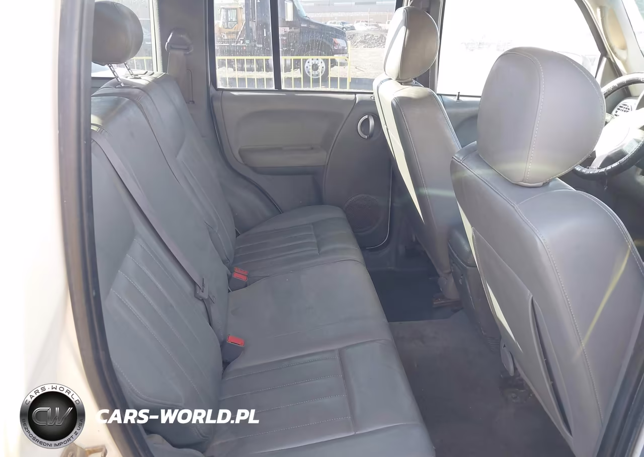 2006 Jeep Liberty Limited Edition VIN:1J4GL58K66W293217 - 8