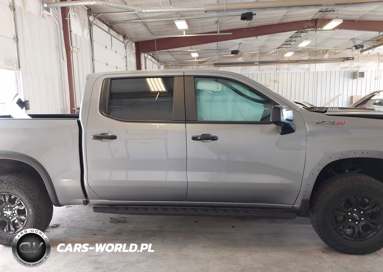 2023 Chevrolet Silverado 1500 4Wd Short Bed Zr2 VIN:3GCUDHEL4PG293530 - 13