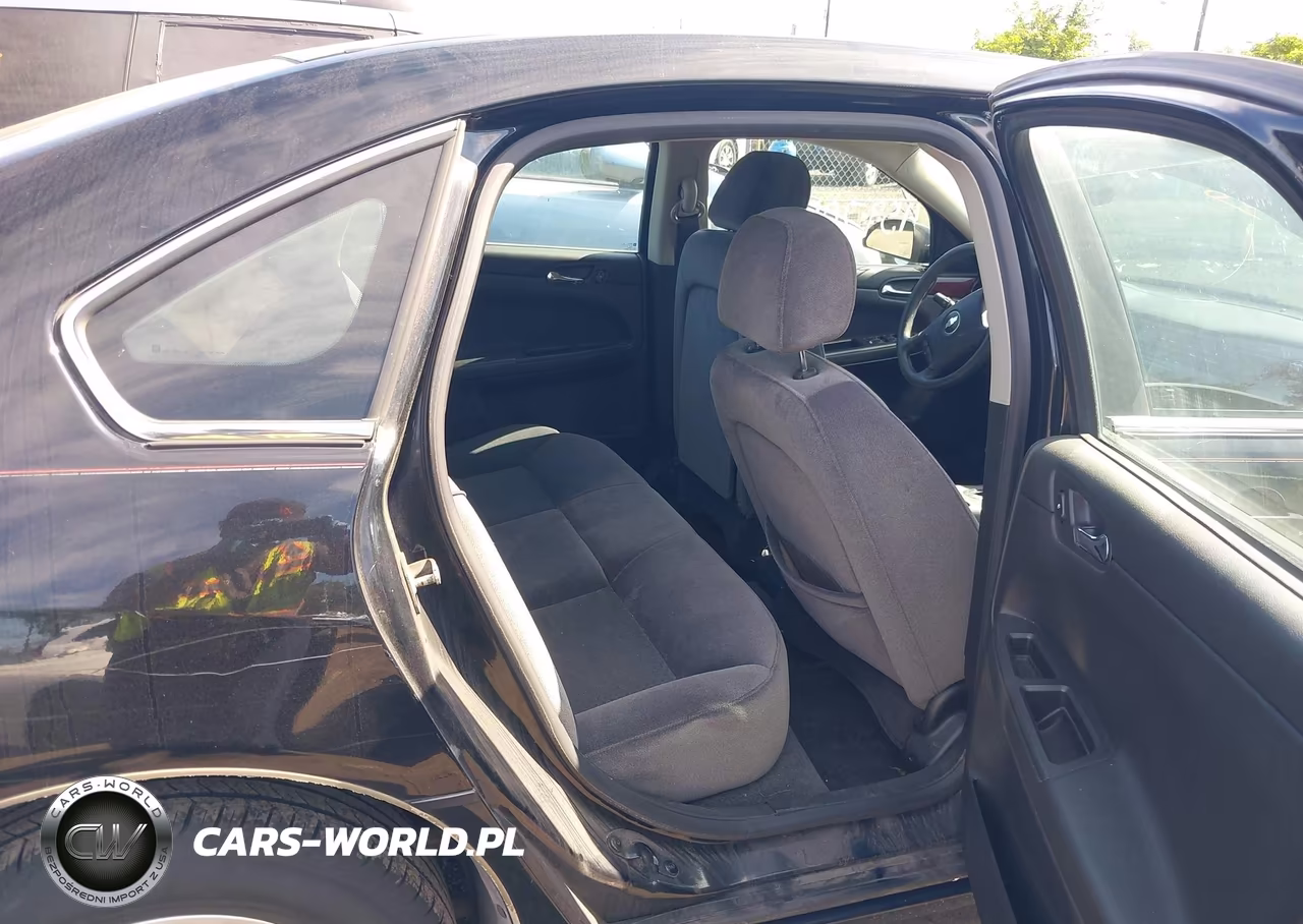 2008 Chevrolet Impala Ls VIN:2G1WB58K389148371 - 8