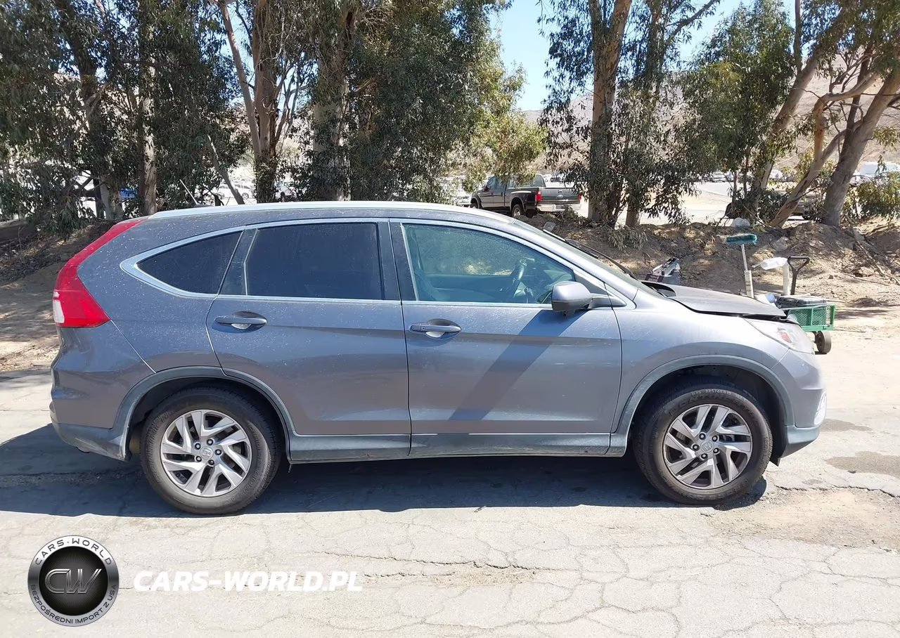 2015 Honda Cr-V Ex-L VIN:2HKRM3H74FH517585 - 14