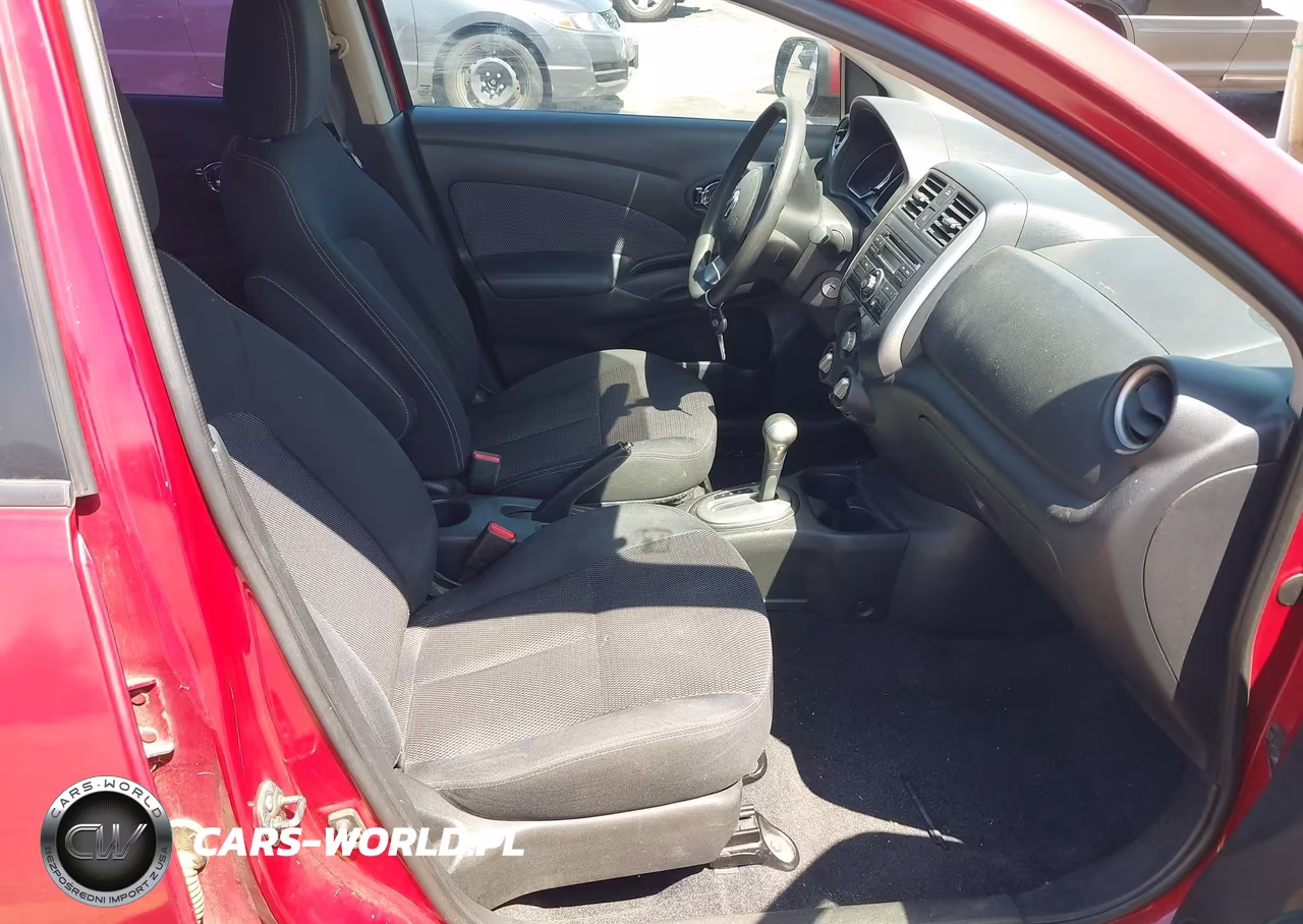 2014 Nissan Versa 1.6 Sv VIN:3N1CN7AP3EL835056 - 5