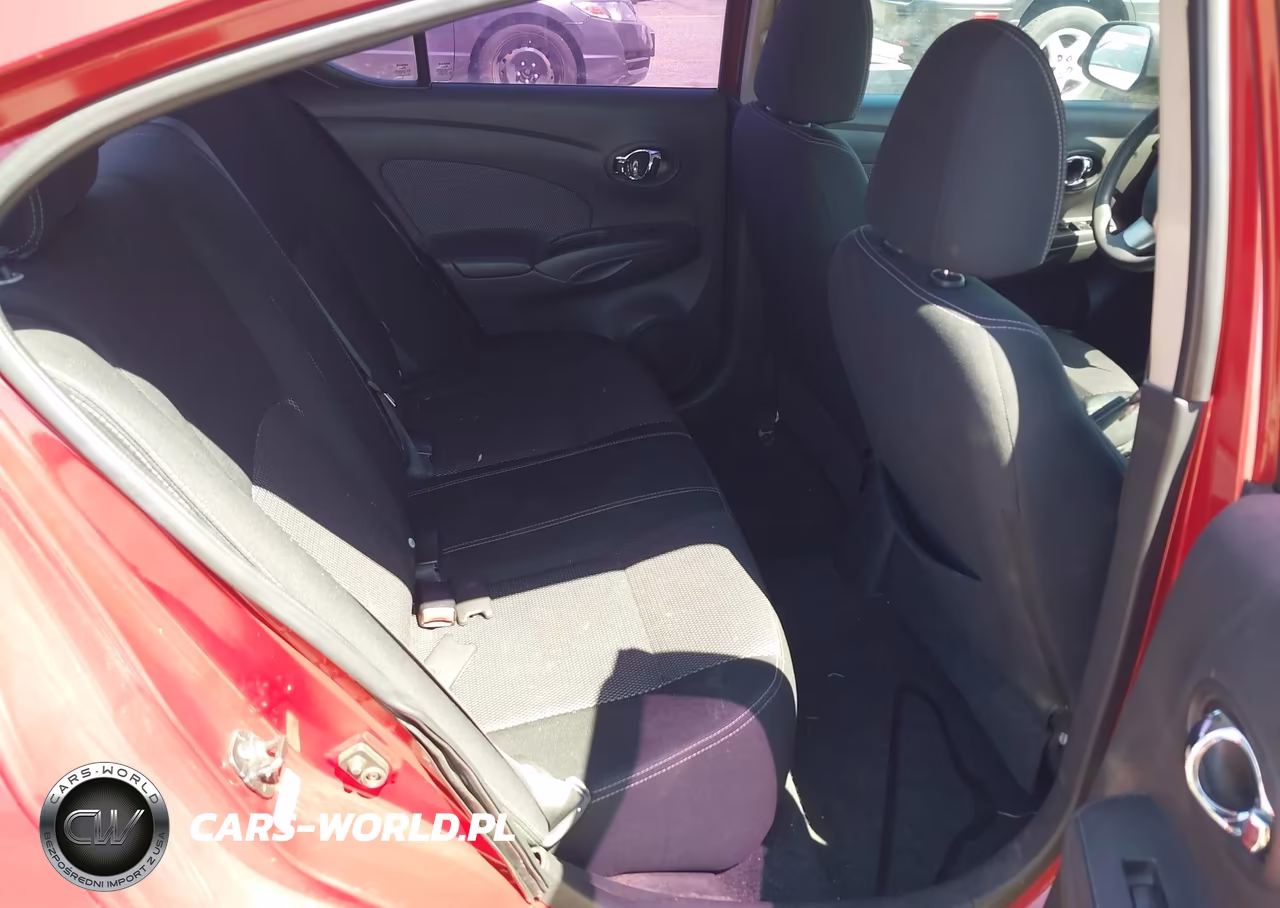 2014 Nissan Versa 1.6 Sv VIN:3N1CN7AP3EL835056 - 8