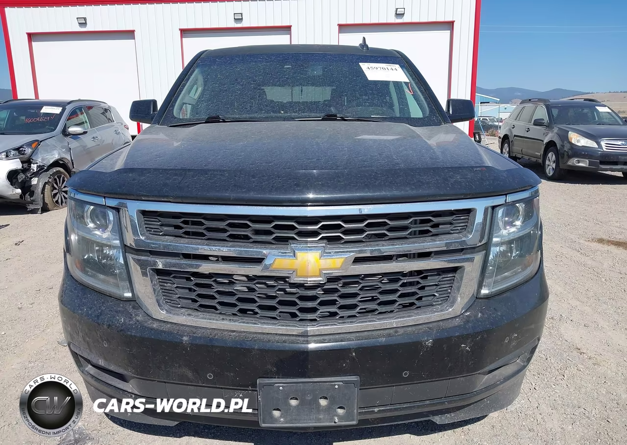 2015 Chevrolet Suburban Lt VIN:1GNSKJKC5FR536048 - 12