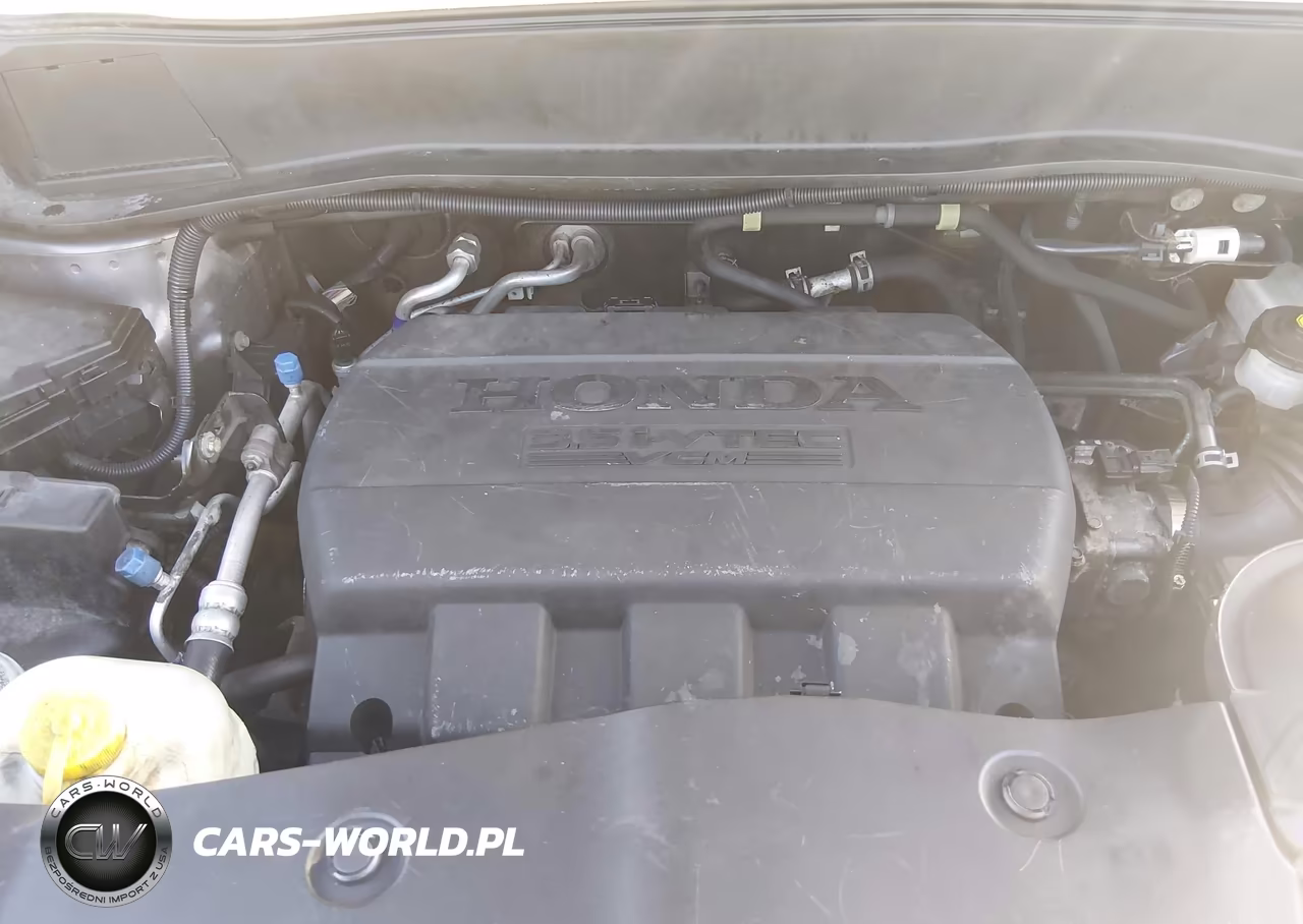 2015 Honda Pilot Se VIN:5FNYF4H38FB073960 - 10