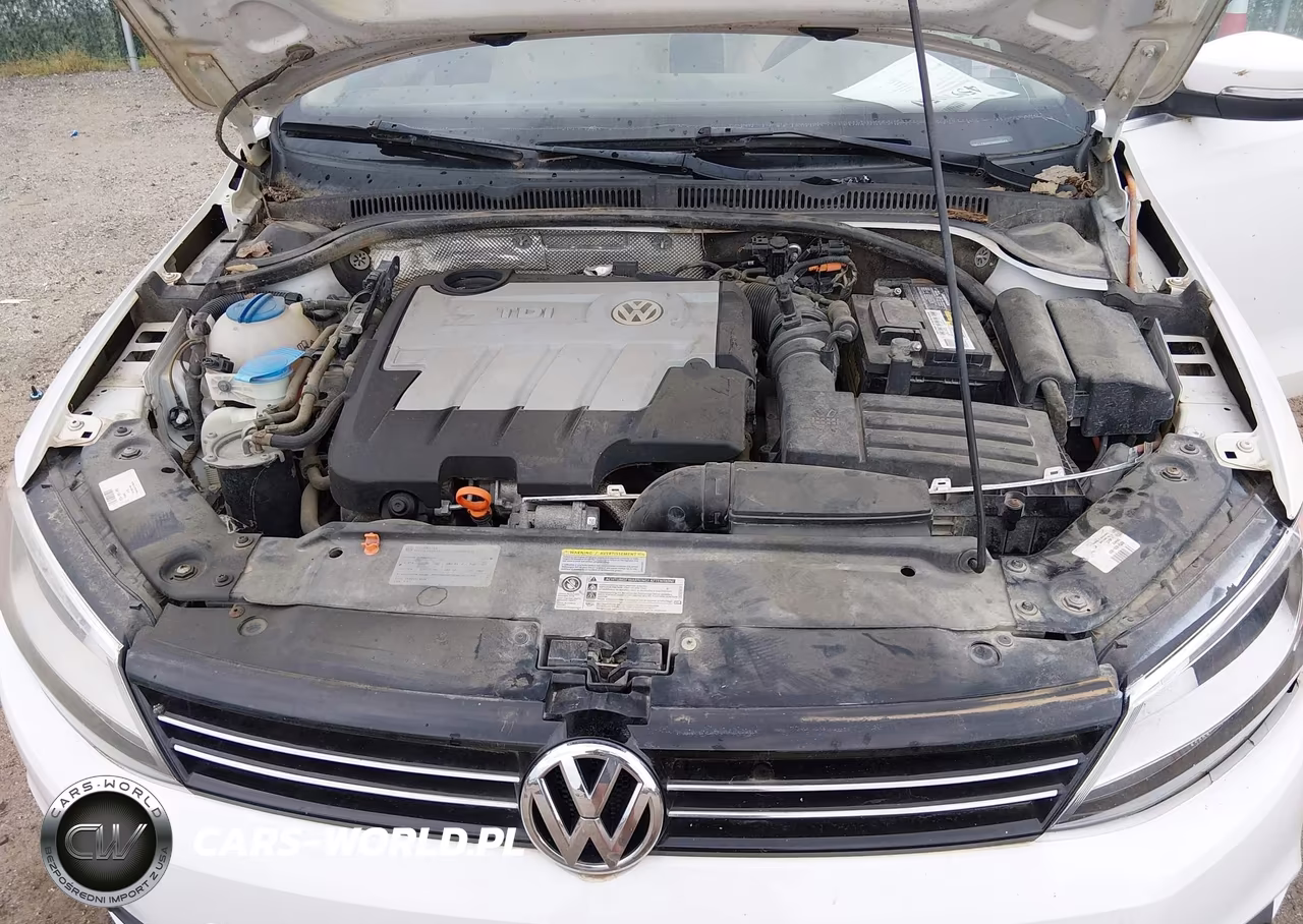 2012 Volkswagen Jetta 2.0L Tdi VIN:3VWLL7AJ8CM089643 - 10