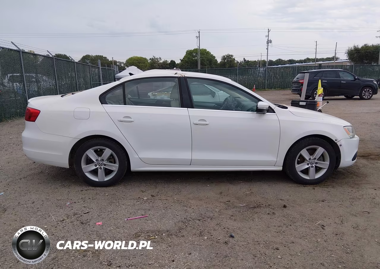 2012 Volkswagen Jetta 2.0L Tdi VIN:3VWLL7AJ8CM089643 - 13