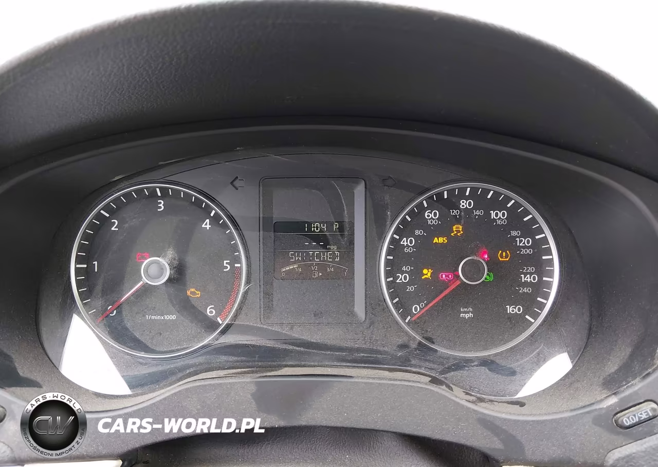 2012 Volkswagen Jetta 2.0L Tdi VIN:3VWLL7AJ8CM089643 - 7