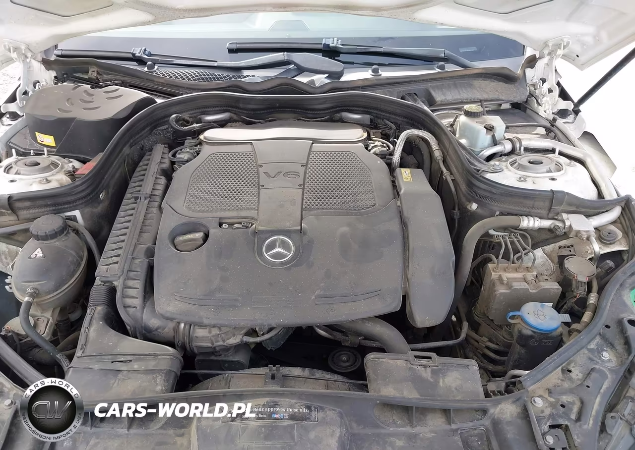 2014 Mercedes-Benz E 350 VIN:WDDHF5KB4EA976609 - 10