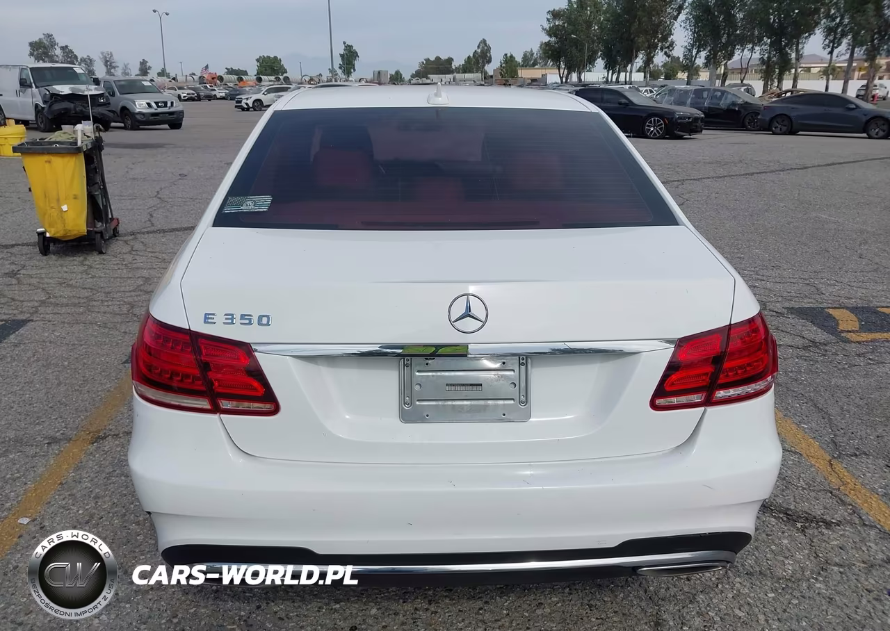 2014 Mercedes-Benz E 350 VIN:WDDHF5KB4EA976609 - 16