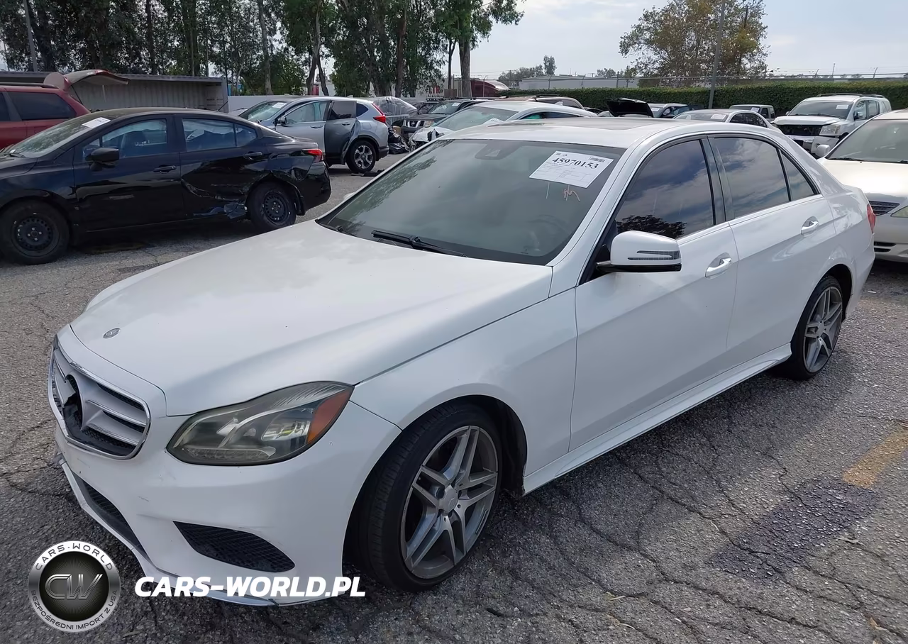2014 Mercedes-Benz E 350 VIN:WDDHF5KB4EA976609 - 2