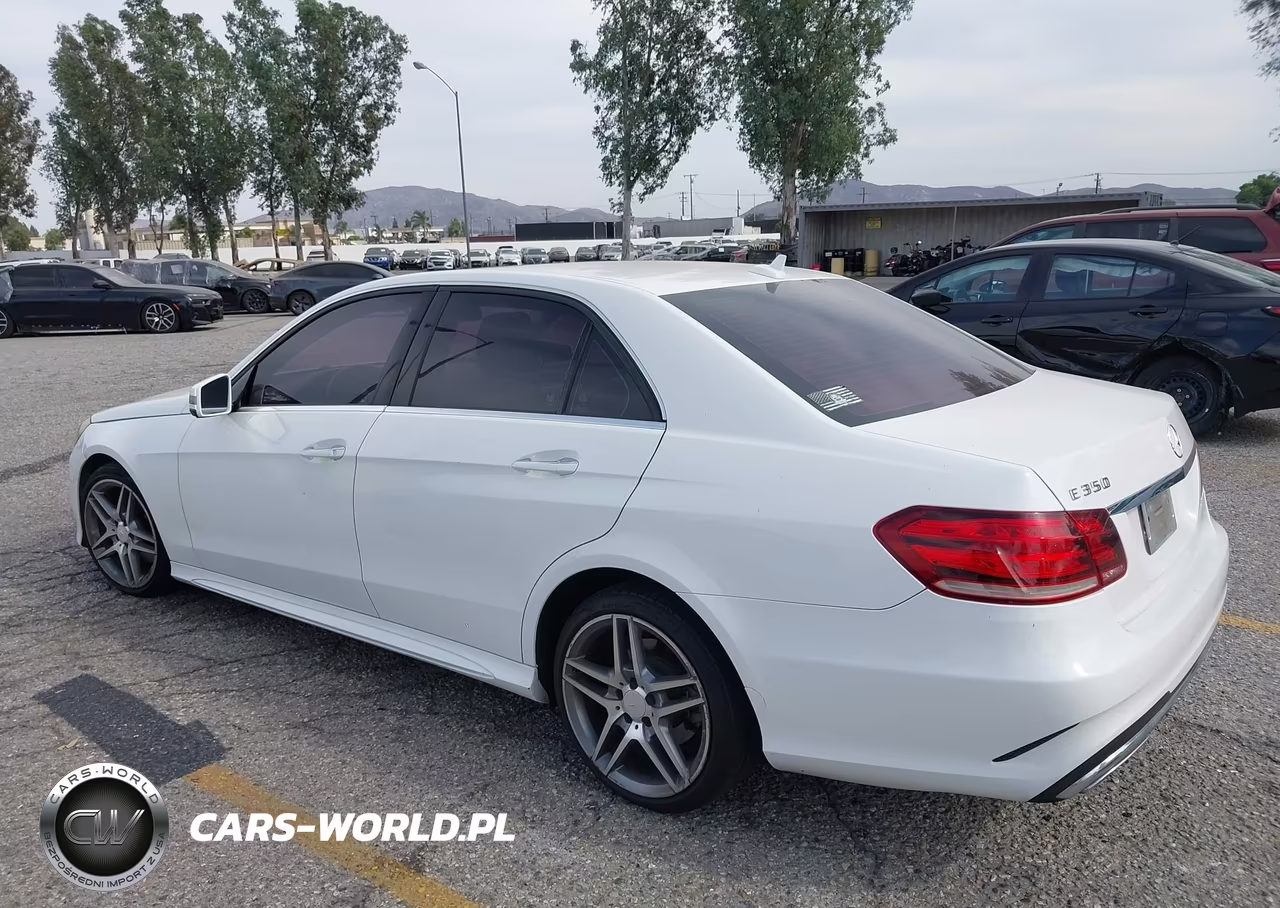 2014 Mercedes-Benz E 350 VIN:WDDHF5KB4EA976609 - 3