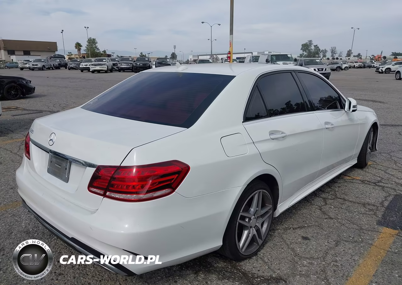 2014 Mercedes-Benz E 350 VIN:WDDHF5KB4EA976609 - 4