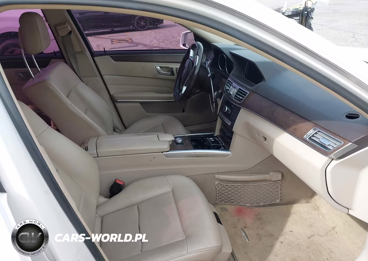 2014 Mercedes-Benz E 350 VIN:WDDHF5KB4EA976609 - 5