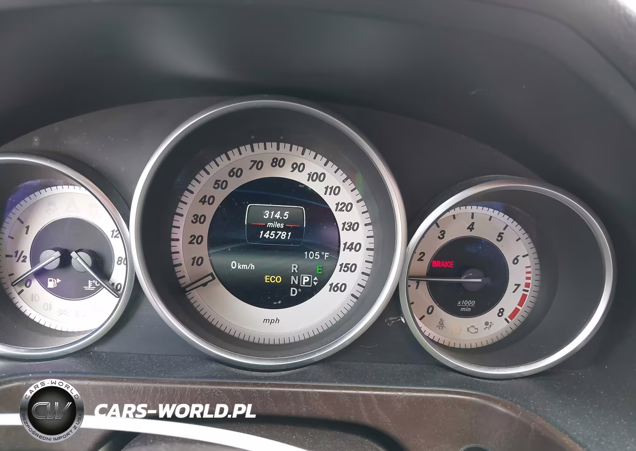 2014 Mercedes-Benz E 350 VIN:WDDHF5KB4EA976609 - 7