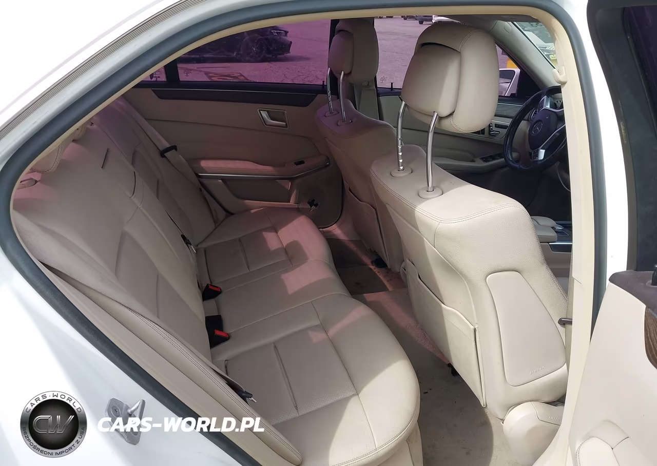 2014 Mercedes-Benz E 350 VIN:WDDHF5KB4EA976609 - 8