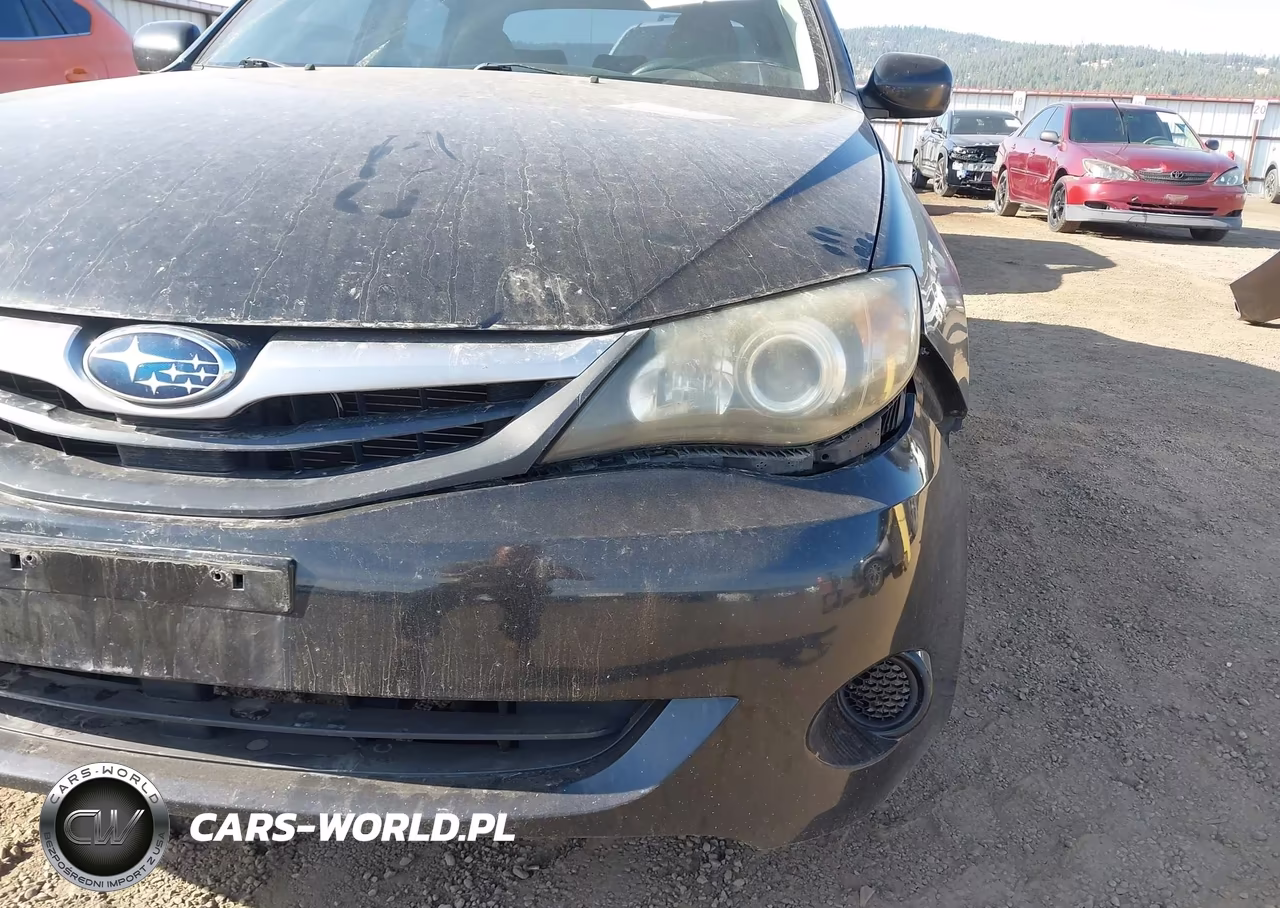 2011 Subaru Impreza 2.5I VIN:JF1GE6A6XBH507827 - 12