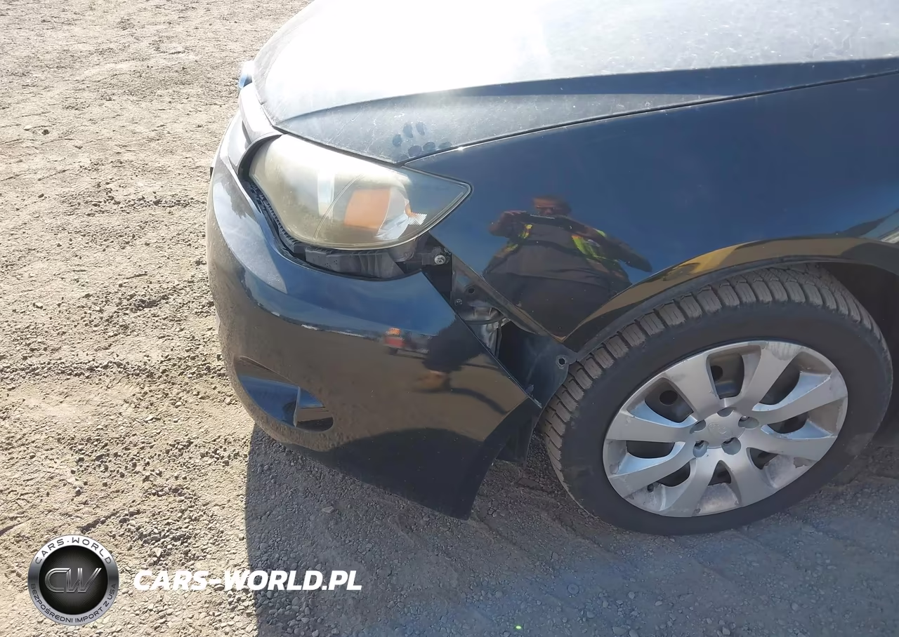 2011 Subaru Impreza 2.5I VIN:JF1GE6A6XBH507827 - 14