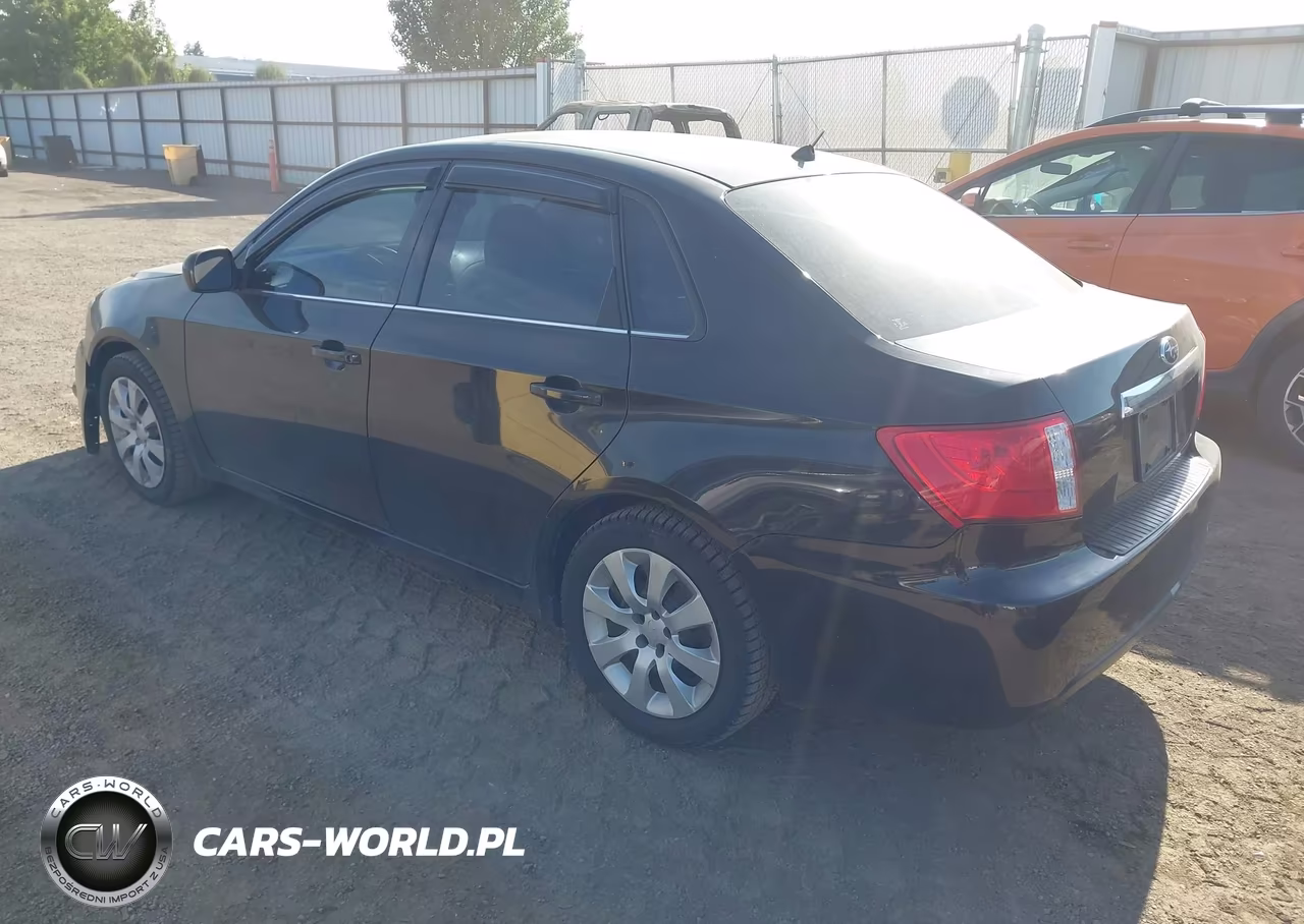 2011 Subaru Impreza 2.5I VIN:JF1GE6A6XBH507827 - 3