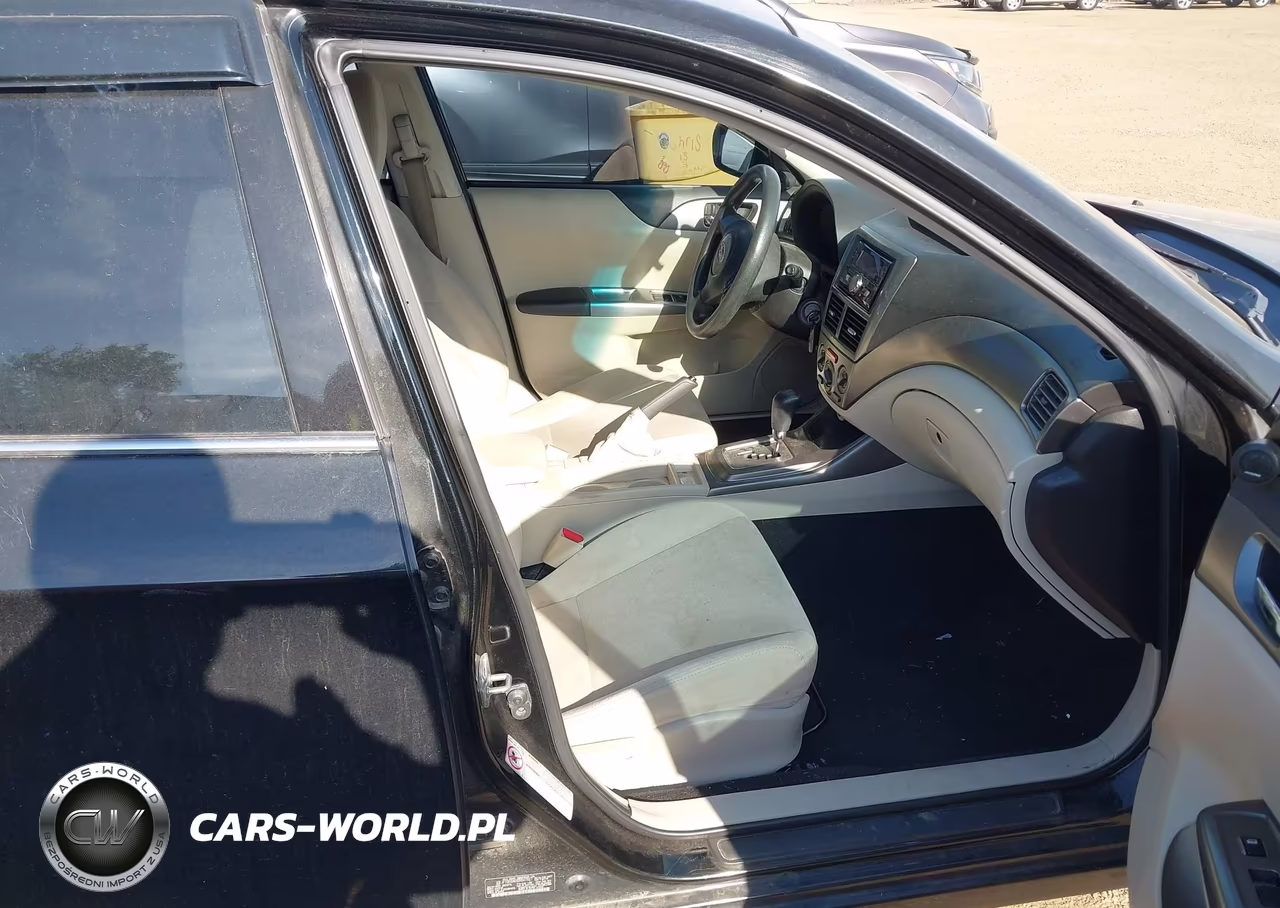 2011 Subaru Impreza 2.5I VIN:JF1GE6A6XBH507827 - 5