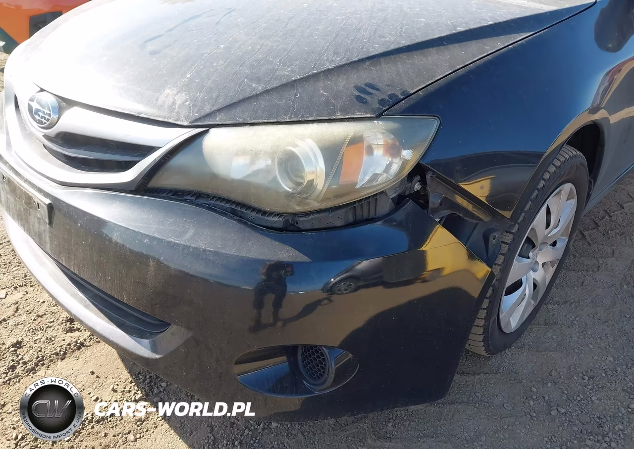 2011 Subaru Impreza 2.5I VIN:JF1GE6A6XBH507827 - 6