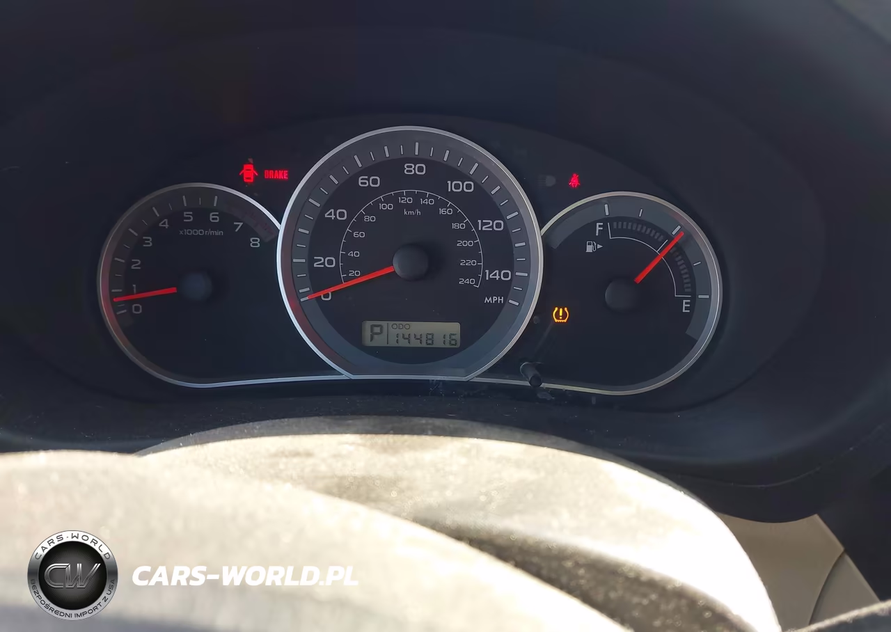 2011 Subaru Impreza 2.5I VIN:JF1GE6A6XBH507827 - 7