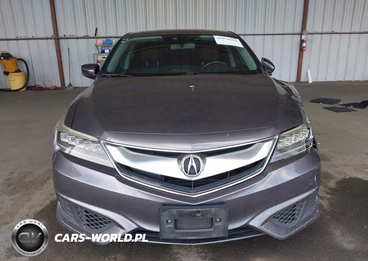 2018 Acura Ilx Premium Package-Technology Plus Package VIN:19UDE2F74JA000230 - 12