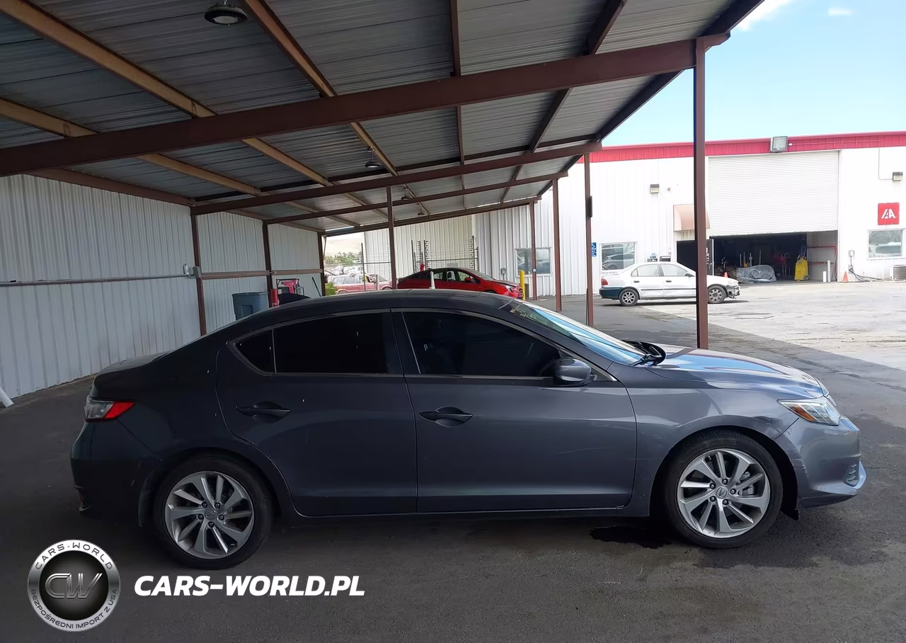 2018 Acura Ilx Premium Package-Technology Plus Package VIN:19UDE2F74JA000230 - 13