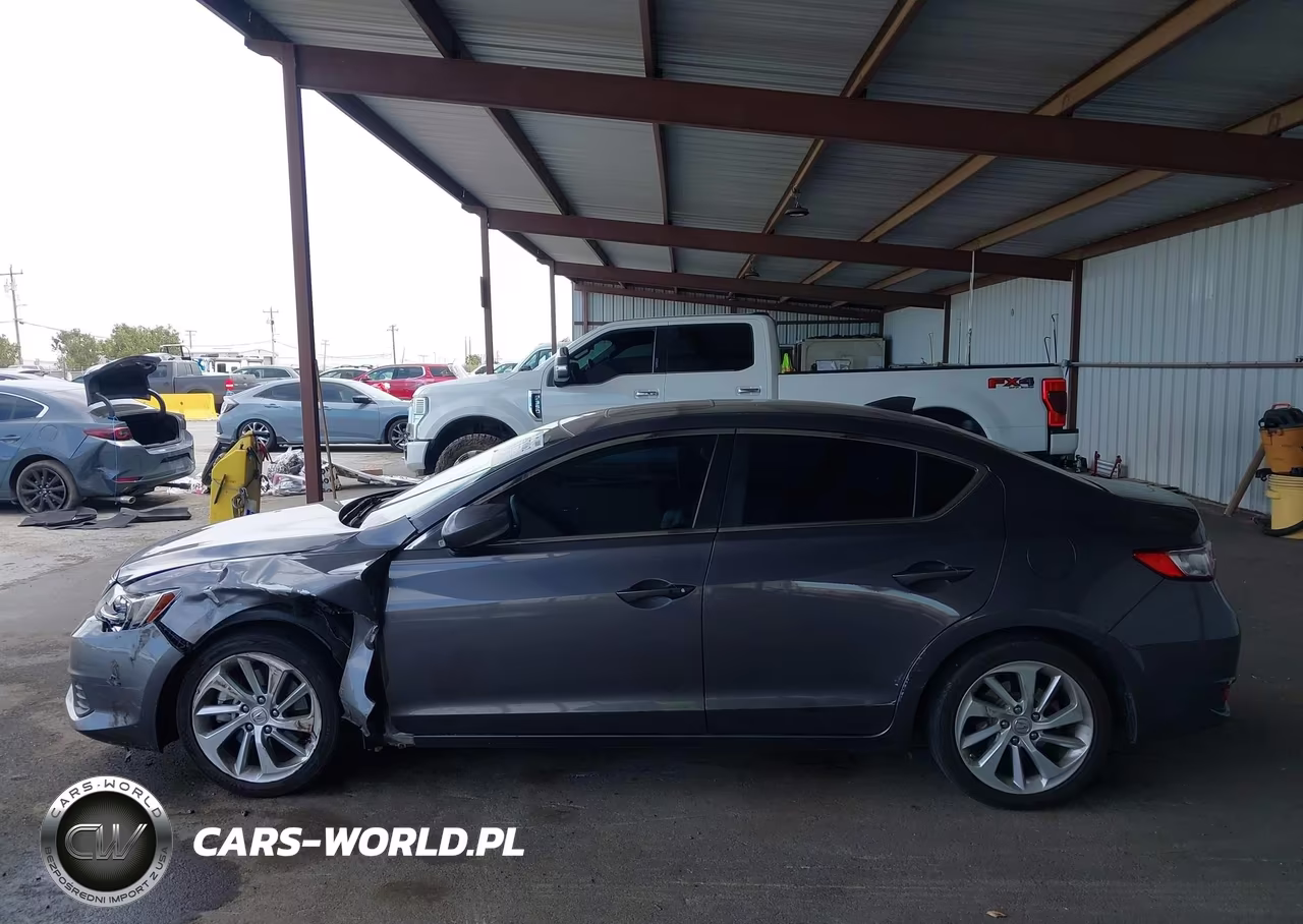 2018 Acura Ilx Premium Package-Technology Plus Package VIN:19UDE2F74JA000230 - 14