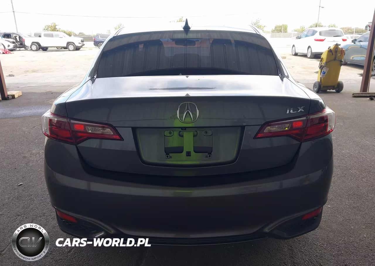2018 Acura Ilx Premium Package-Technology Plus Package VIN:19UDE2F74JA000230 - 16