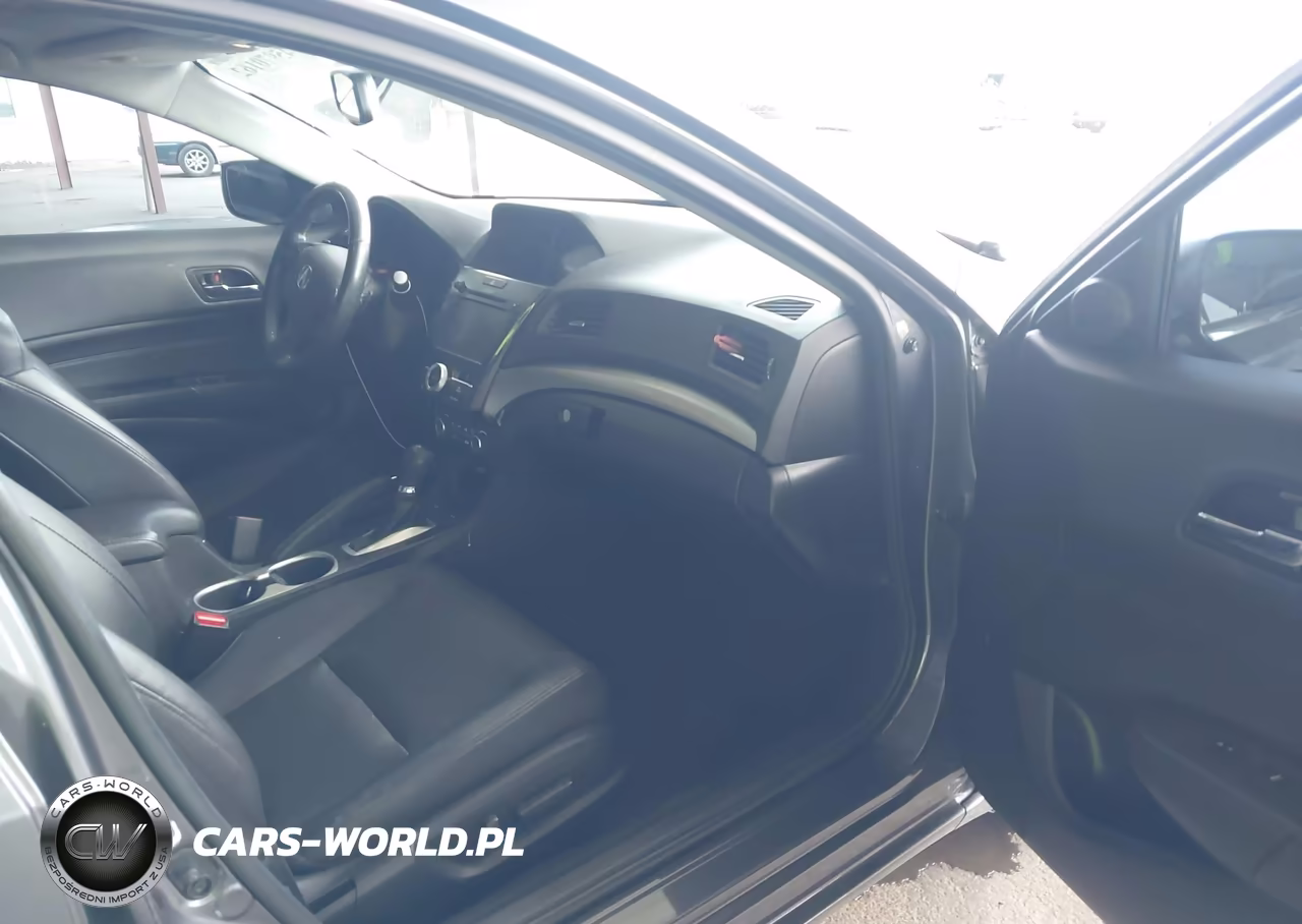 2018 Acura Ilx Premium Package-Technology Plus Package VIN:19UDE2F74JA000230 - 5