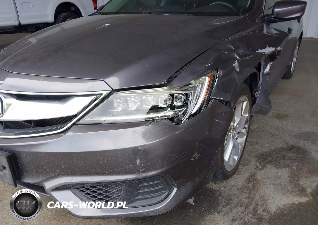 2018 Acura Ilx Premium Package-Technology Plus Package VIN:19UDE2F74JA000230 - 6