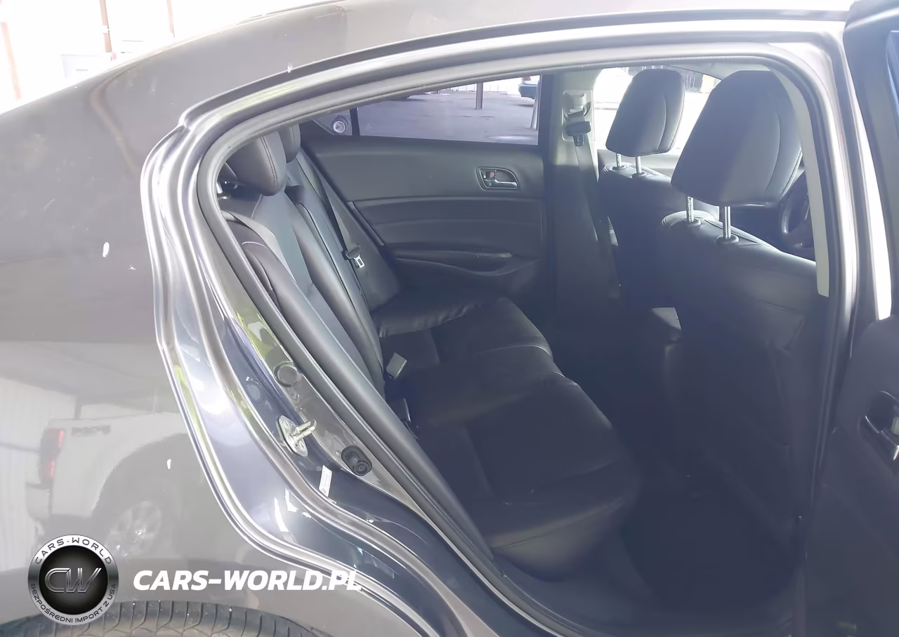 2018 Acura Ilx Premium Package-Technology Plus Package VIN:19UDE2F74JA000230 - 8