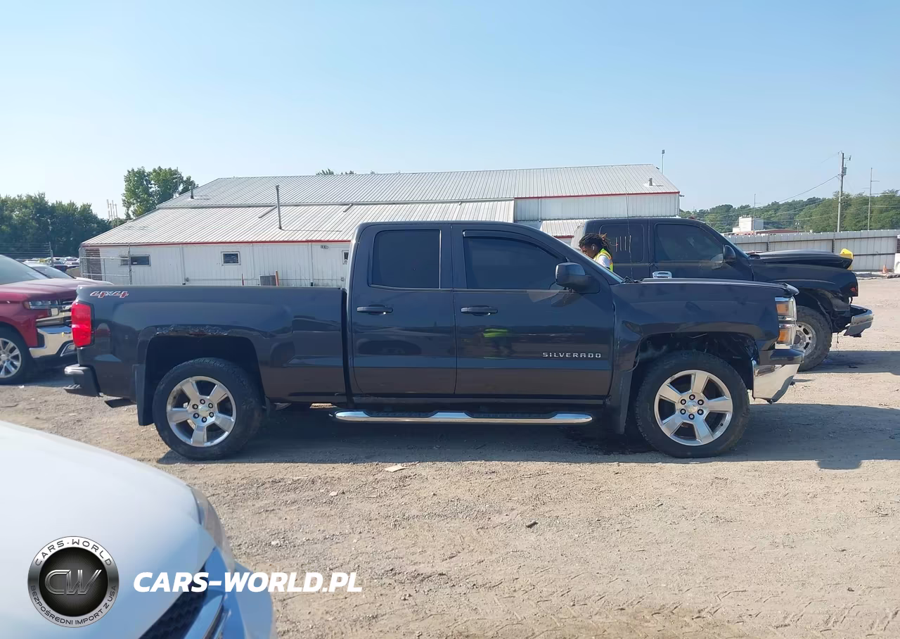 2014 Chevrolet Silverado 1500 Lt VIN:1GCVKREC8EZ161321 - 13