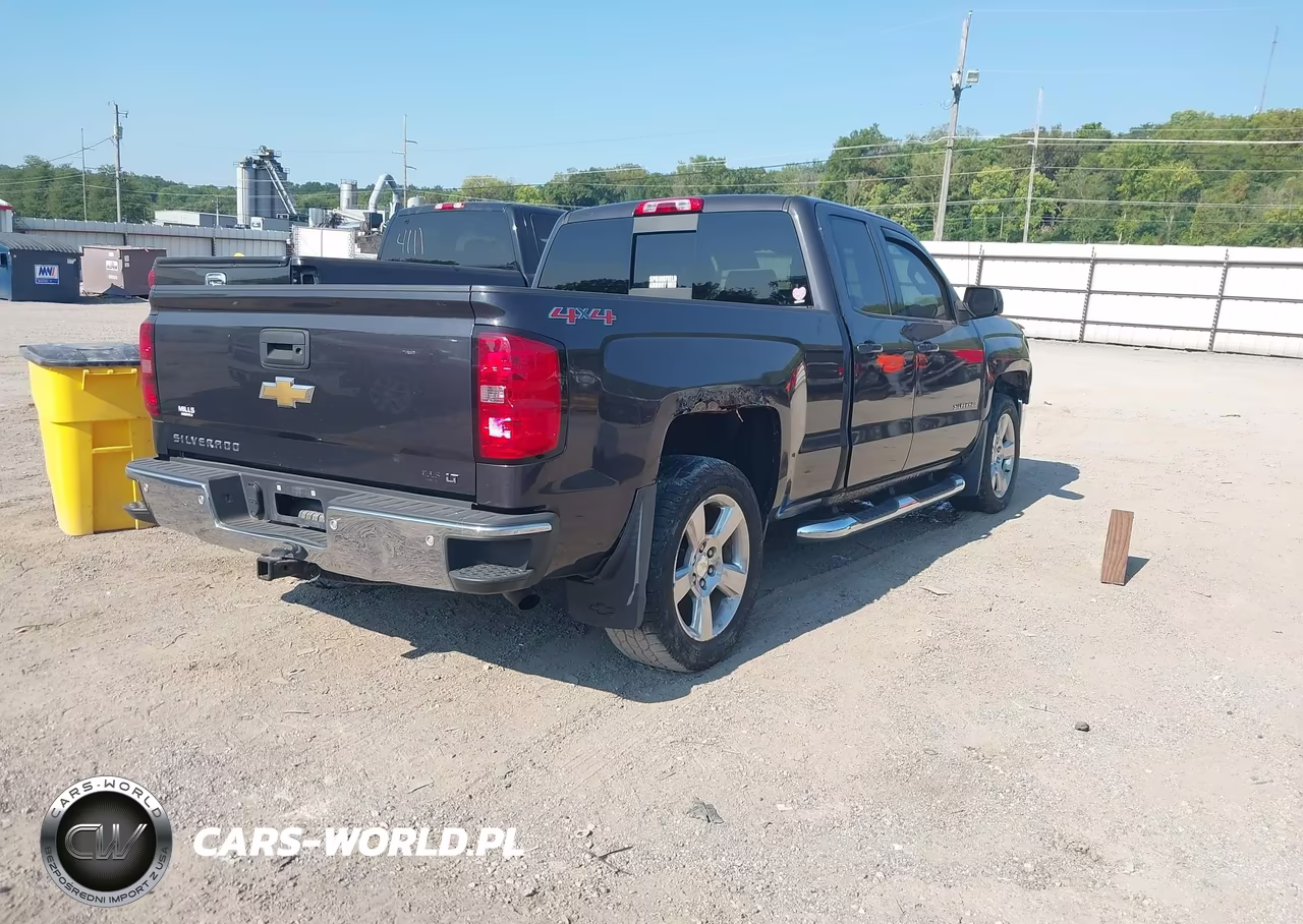 2014 Chevrolet Silverado 1500 Lt VIN:1GCVKREC8EZ161321 - 4