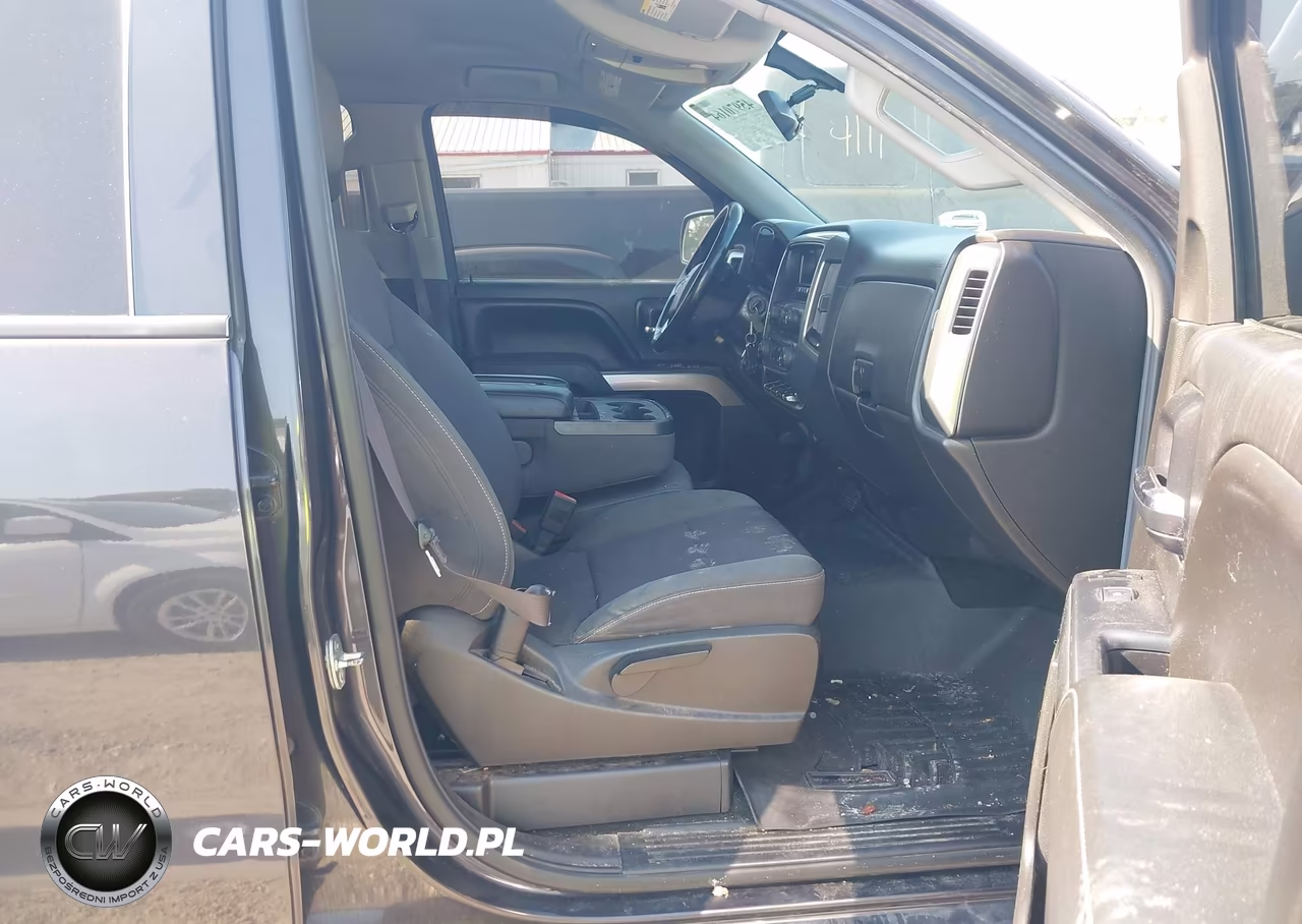 2014 Chevrolet Silverado 1500 Lt VIN:1GCVKREC8EZ161321 - 5