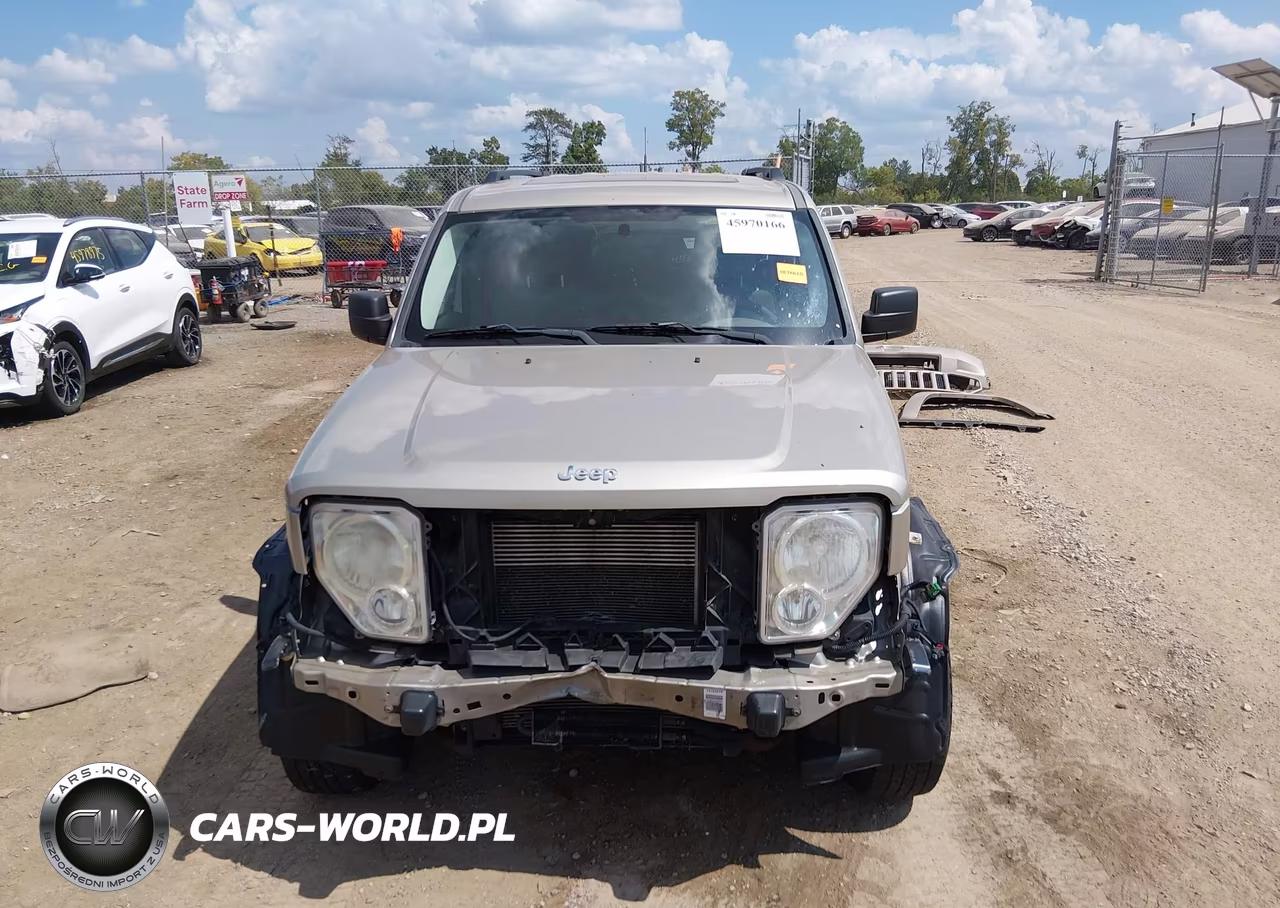 2011 Jeep Liberty Sport VIN:1J4PN2GK5BW545818 - 13