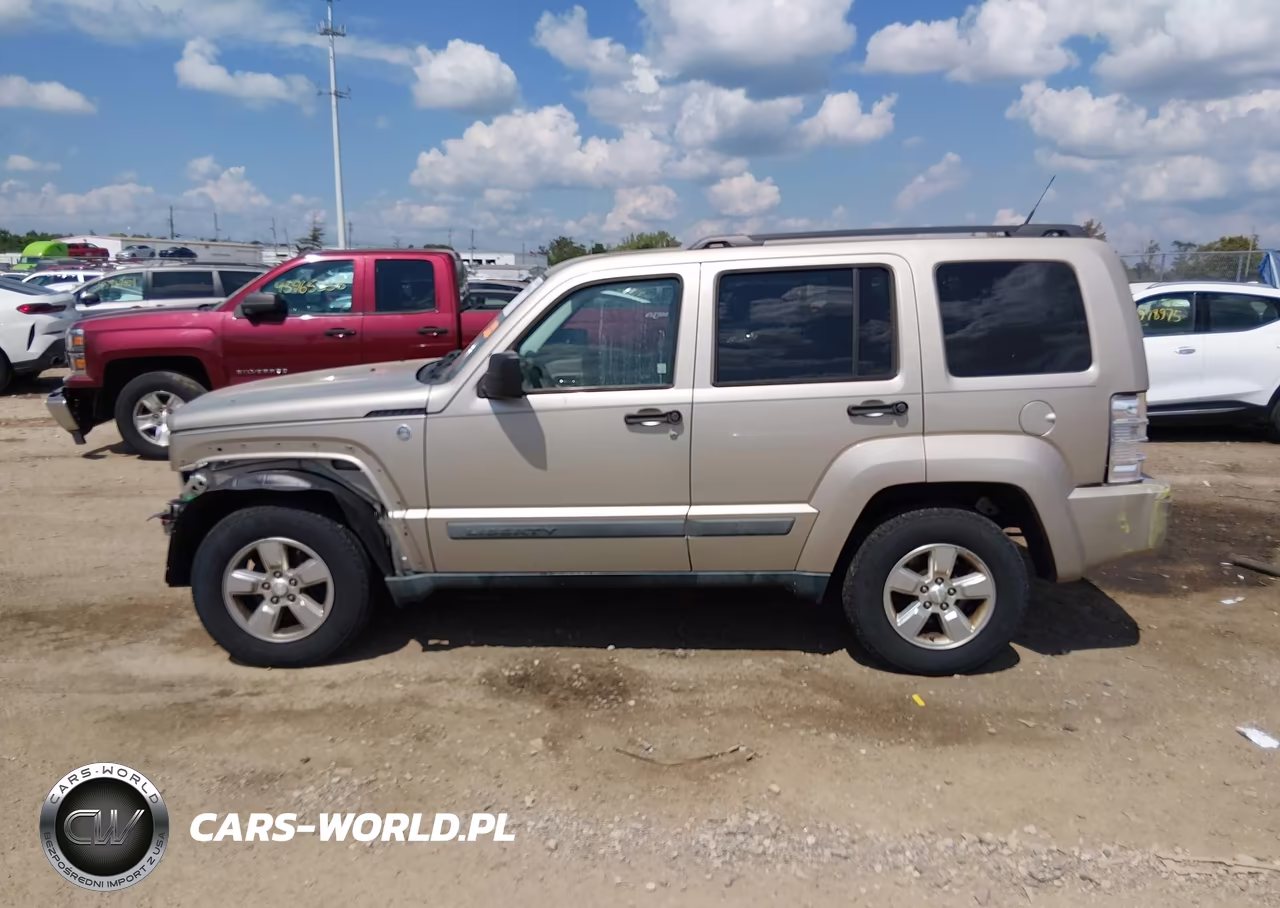 2011 Jeep Liberty Sport VIN:1J4PN2GK5BW545818 - 15