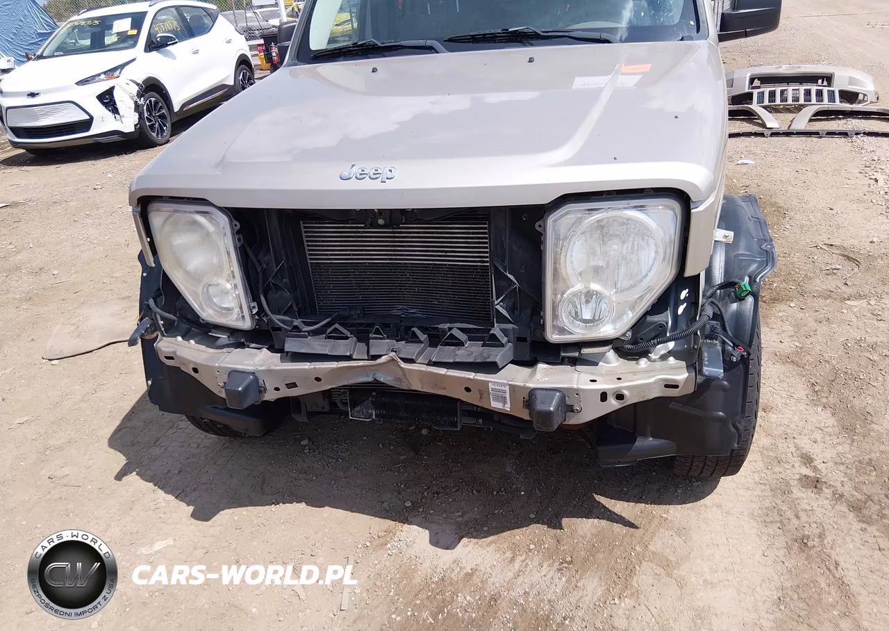 2011 Jeep Liberty Sport VIN:1J4PN2GK5BW545818 - 6