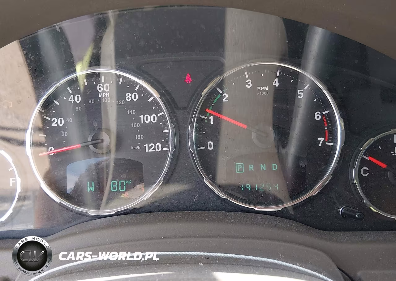 2011 Jeep Liberty Sport VIN:1J4PN2GK5BW545818 - 7