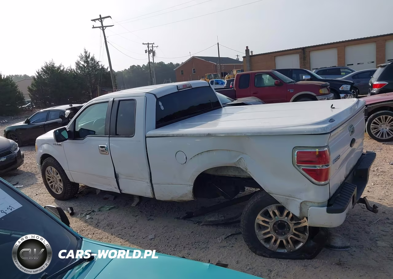 2011 Ford F-150 Xlt VIN:1FTEX1CM8BFB64196 - 14