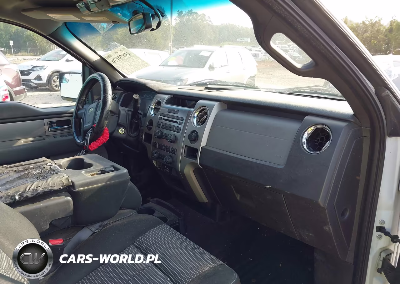 2011 Ford F-150 Xlt VIN:1FTEX1CM8BFB64196 - 5