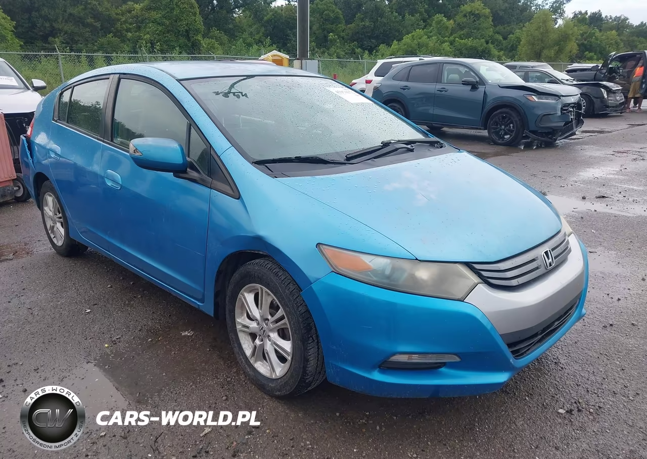 2010 Honda Insight Ex
