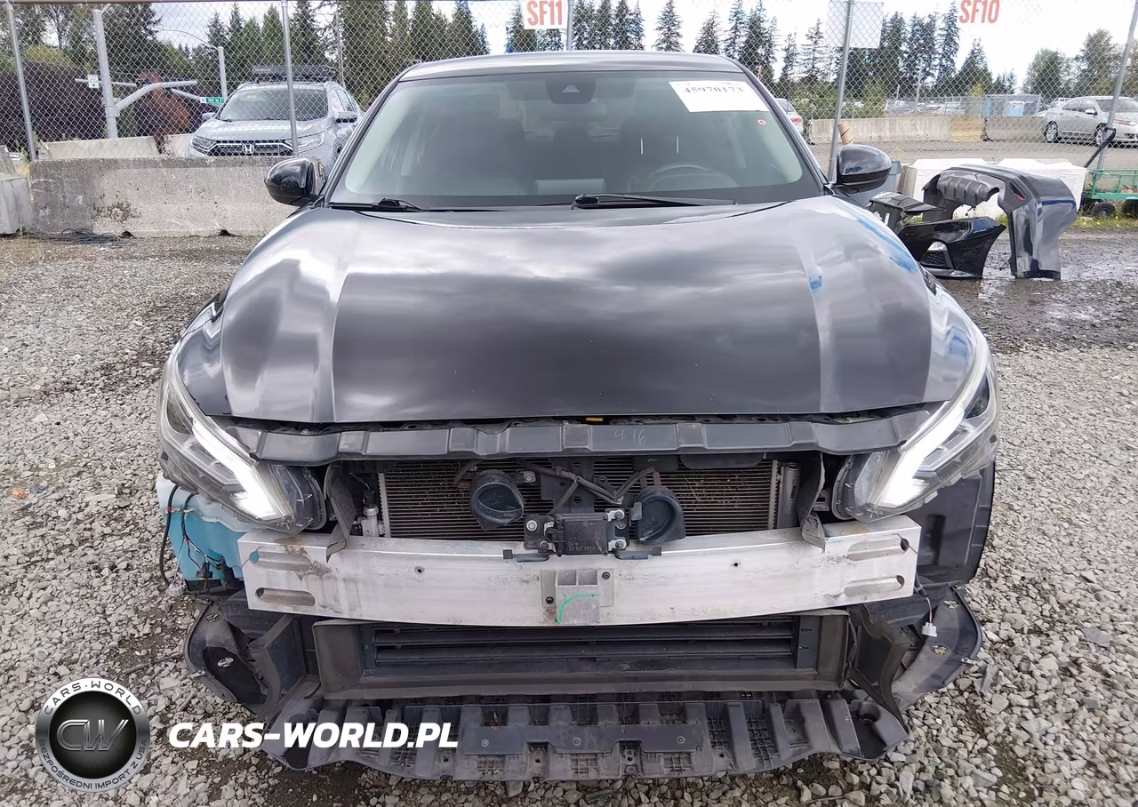 2020 Nissan Altima Sr Fwd VIN:1N4BL4CV0LC129220 - 13