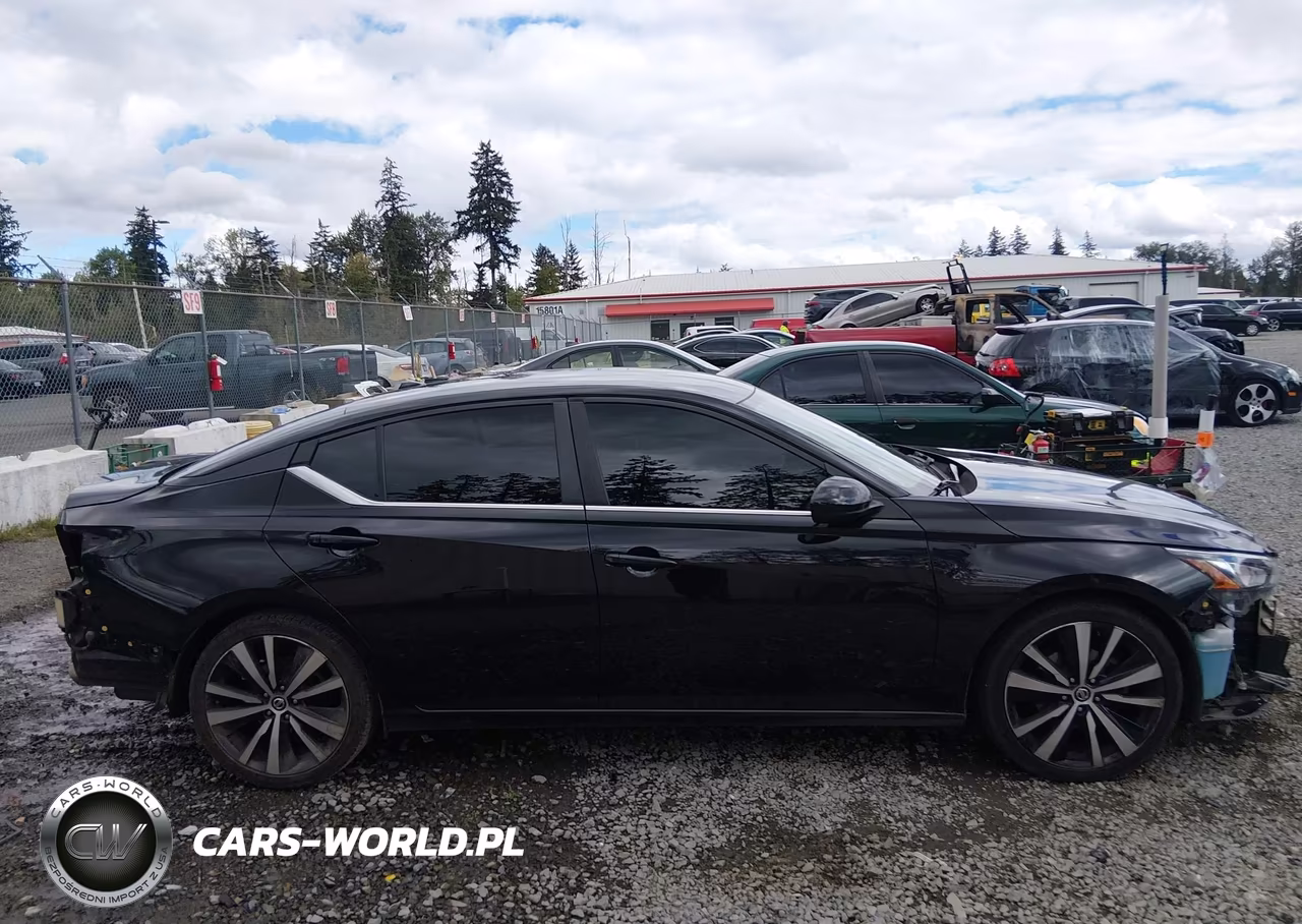 2020 Nissan Altima Sr Fwd VIN:1N4BL4CV0LC129220 - 14