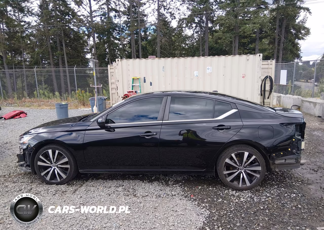 2020 Nissan Altima Sr Fwd VIN:1N4BL4CV0LC129220 - 15