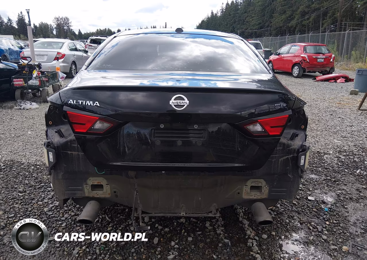 2020 Nissan Altima Sr Fwd VIN:1N4BL4CV0LC129220 - 17