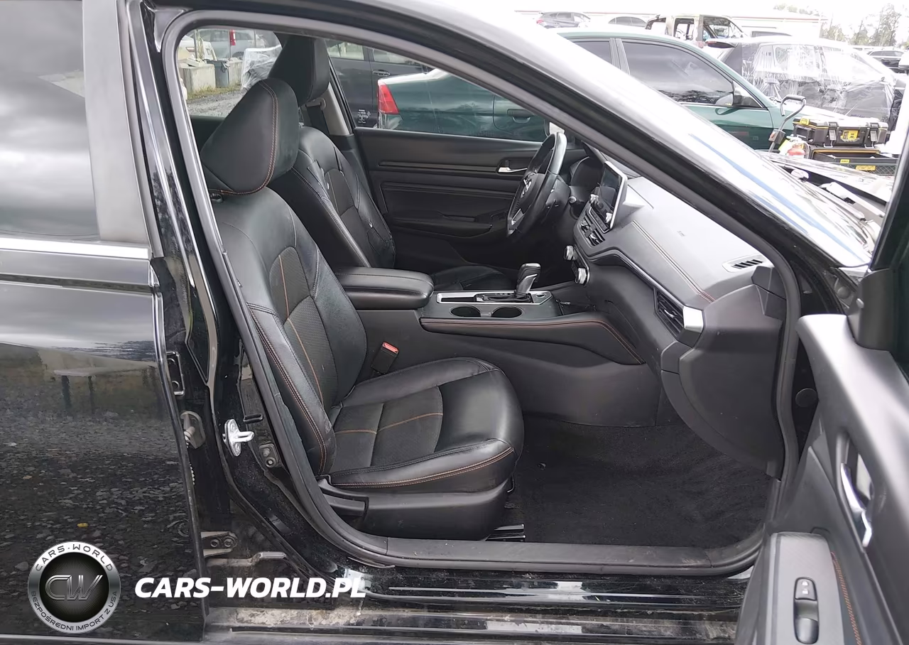 2020 Nissan Altima Sr Fwd VIN:1N4BL4CV0LC129220 - 18