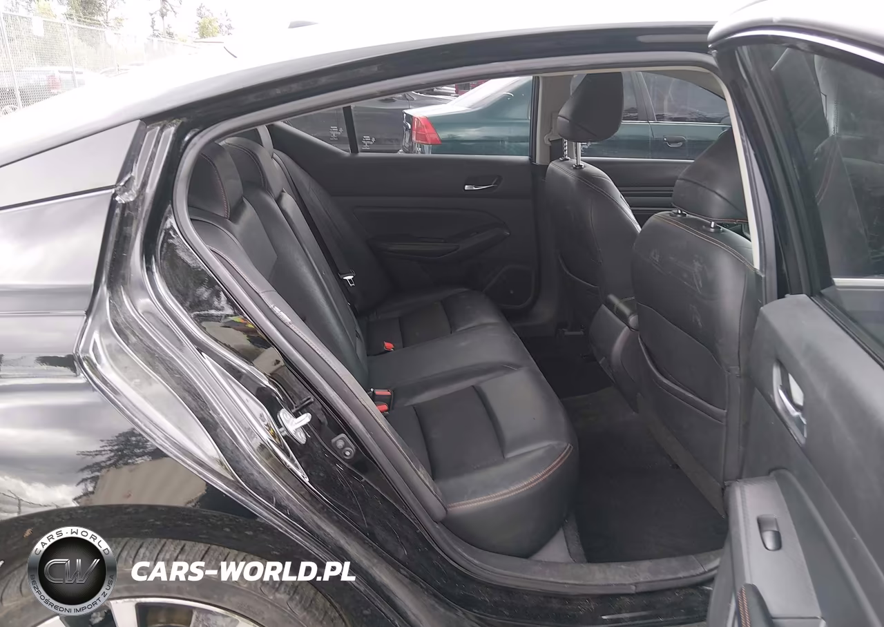 2020 Nissan Altima Sr Fwd VIN:1N4BL4CV0LC129220 - 19